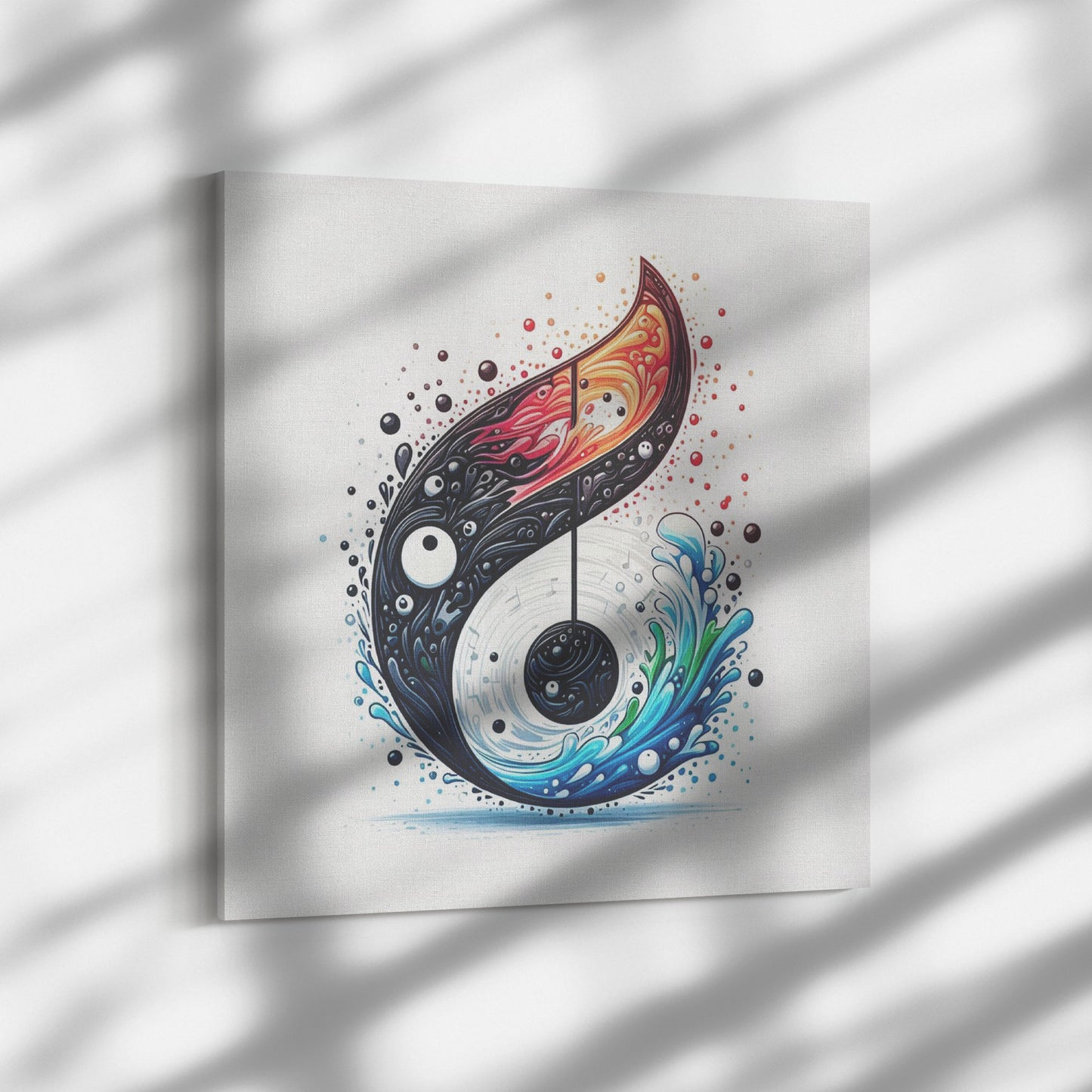 Zen Metronome Canvas