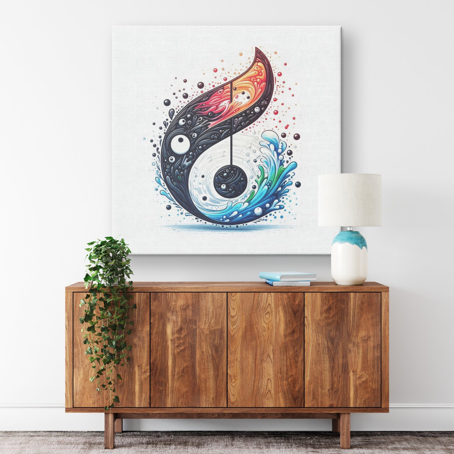 Zen Metronome Canvas