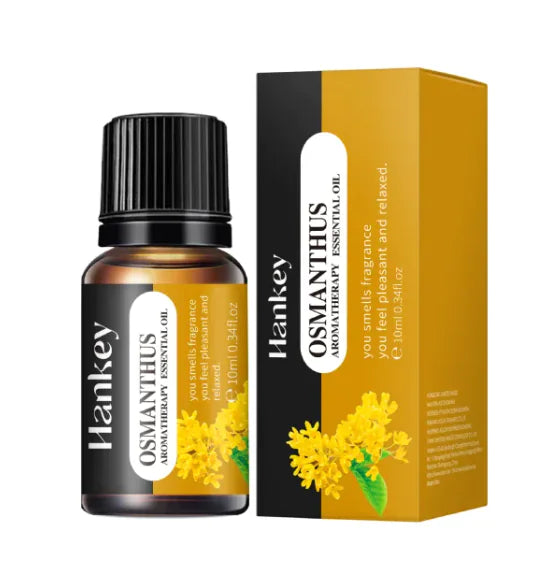Assorted Essential Oils