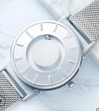 Magnetic Wrist Watch