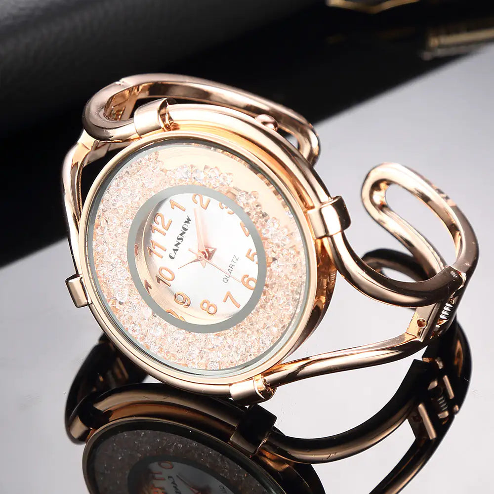 Unique Watch Bracelet