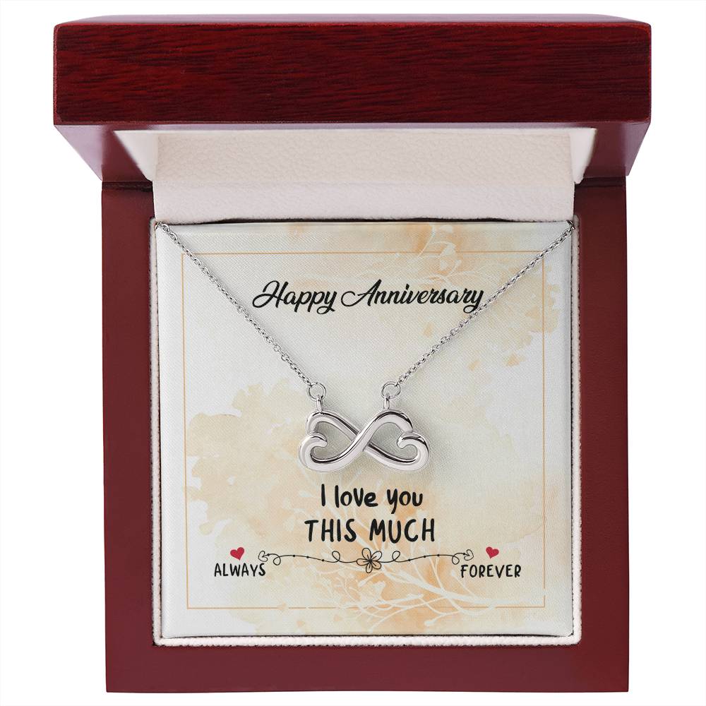 Happy Anniversary - I Love You