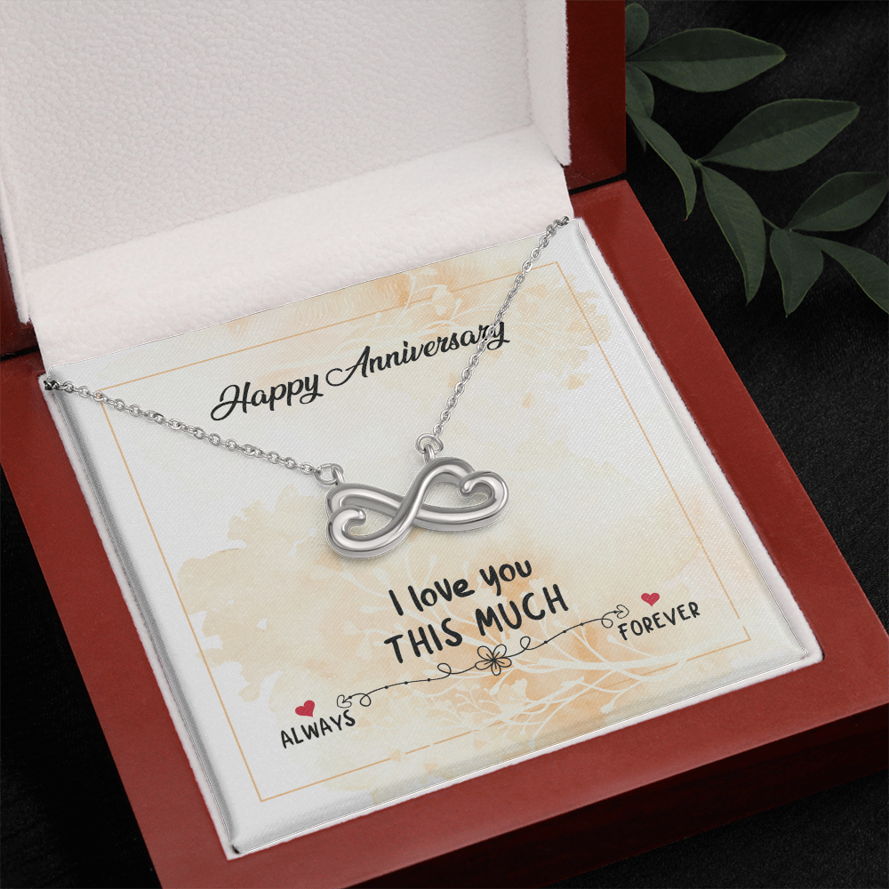 Happy Anniversary - I Love You