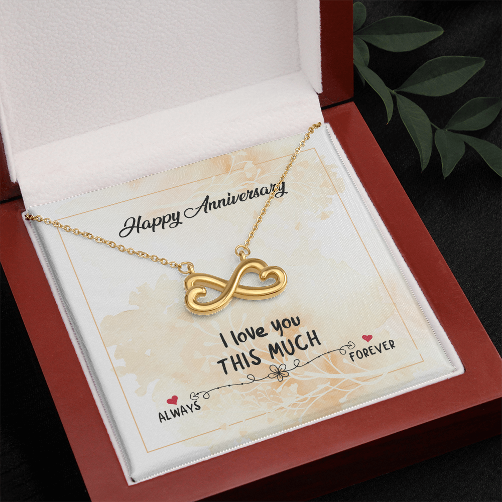 Happy Anniversary - I Love You