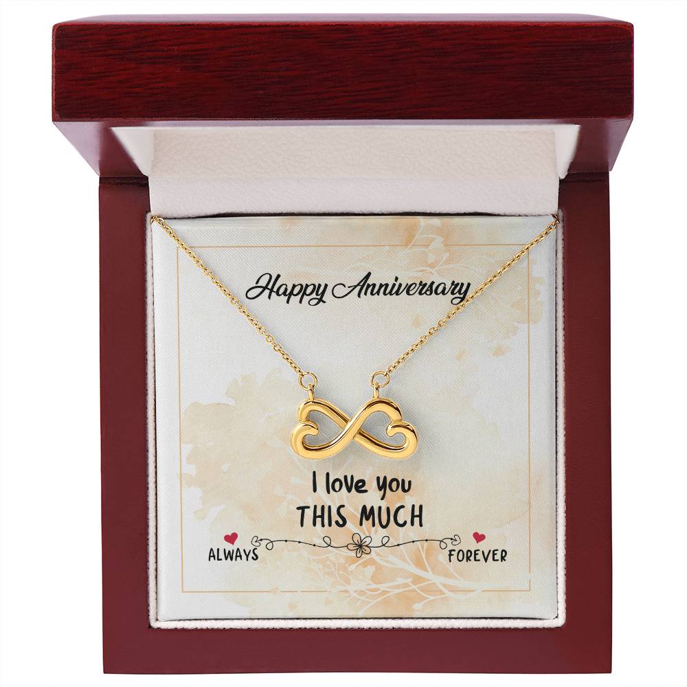Happy Anniversary - I Love You