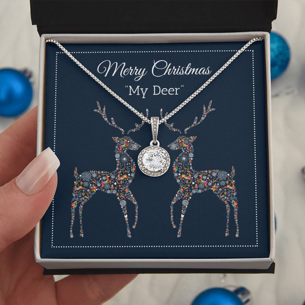 Merry Christmas - My Deer