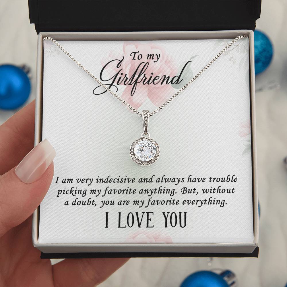 To My Girlfriend - Favorite