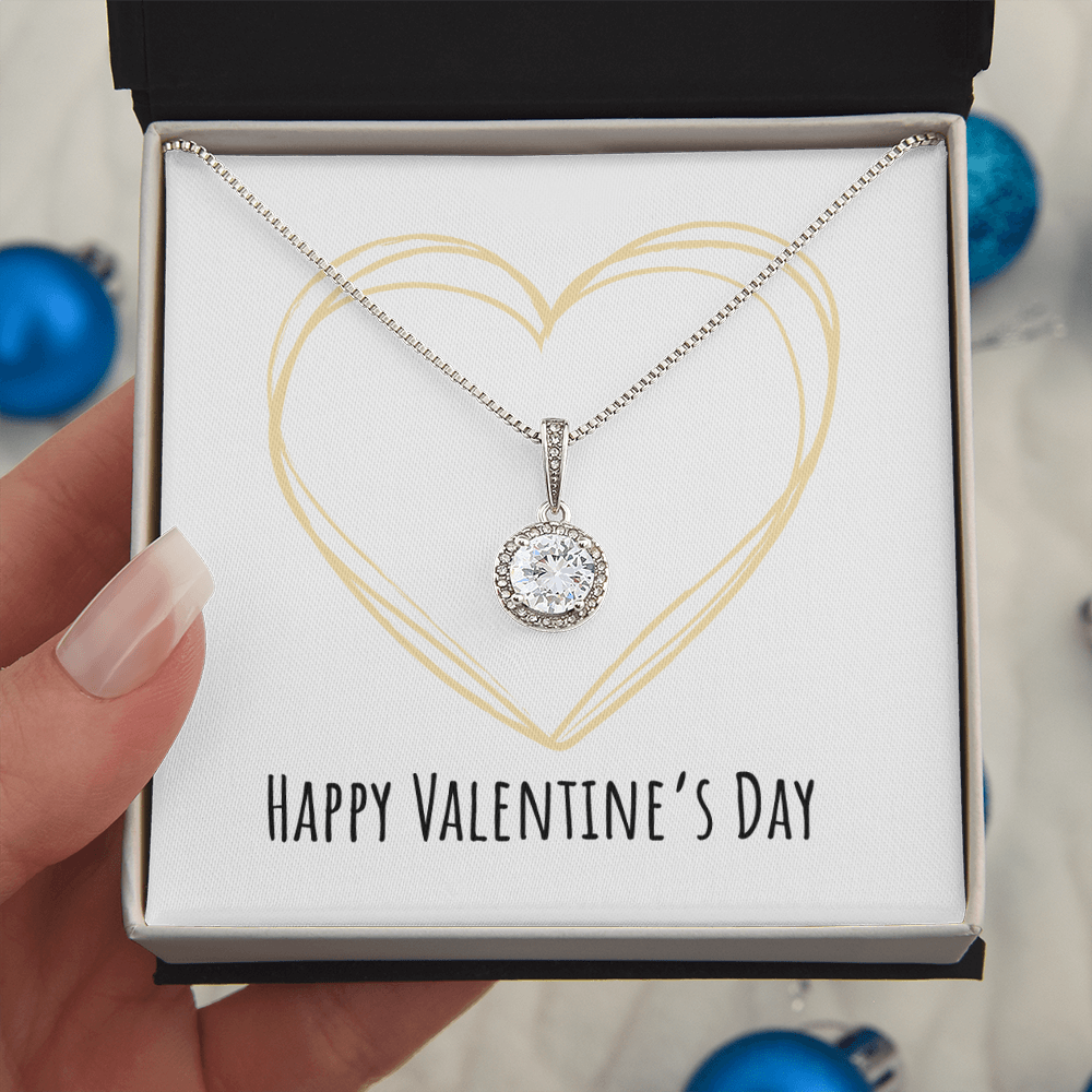 Valentines - Golden Heart