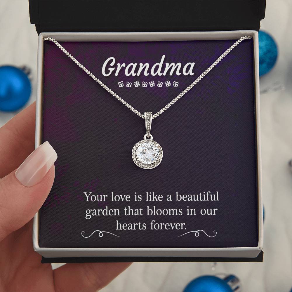 To Grandma