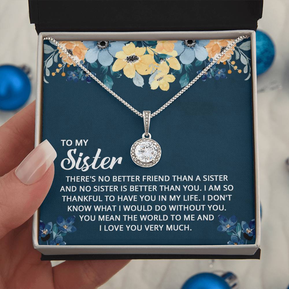 To My Sister