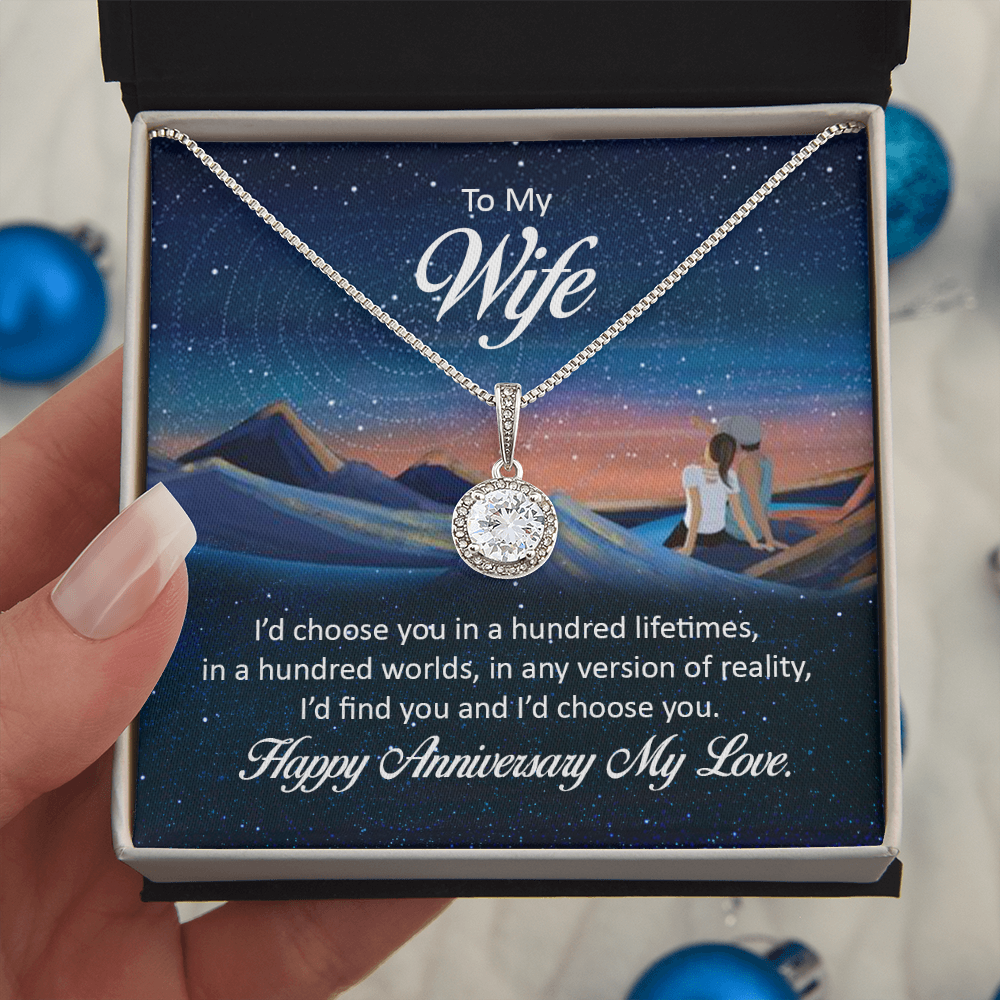 To My Wife - 100 Worlds