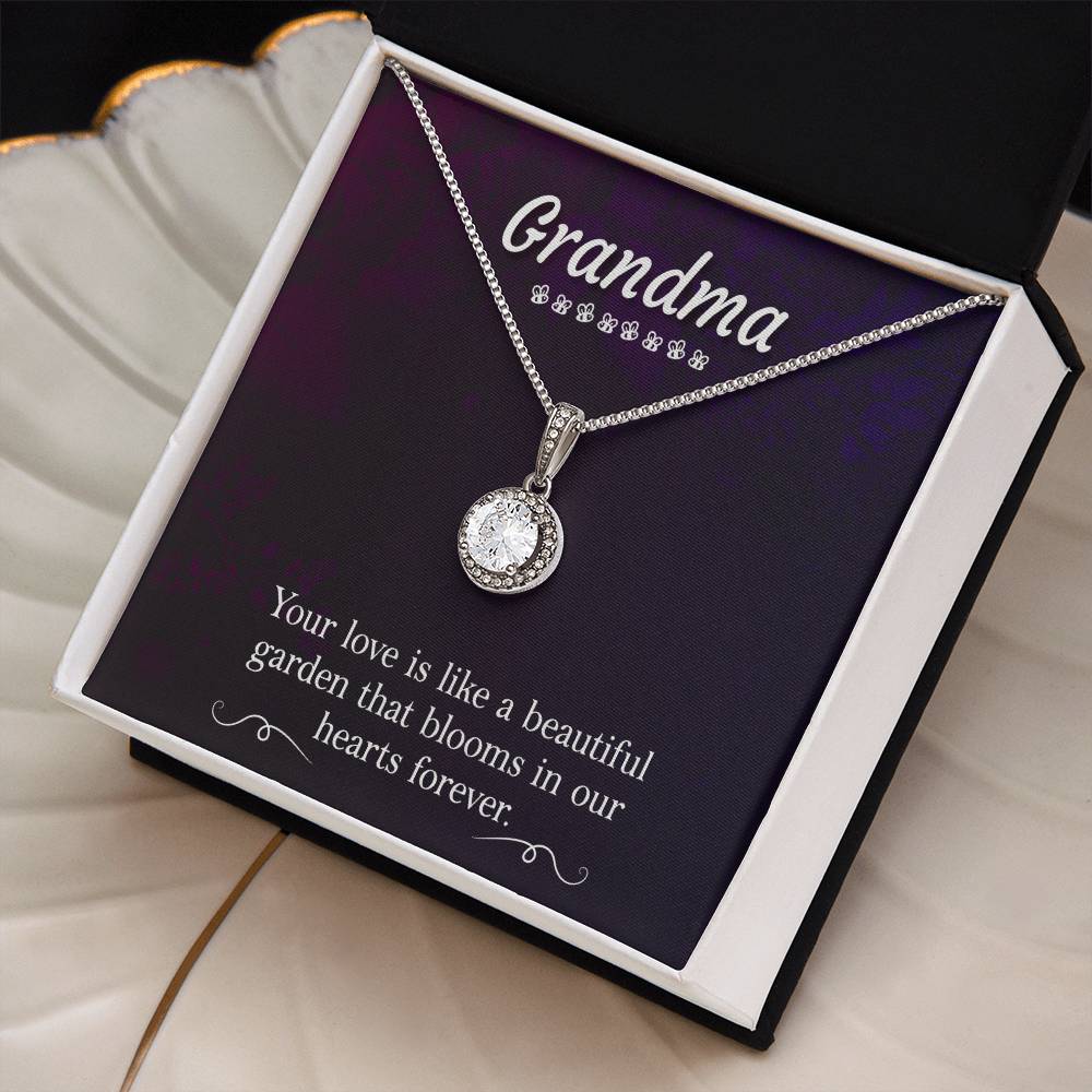To Grandma