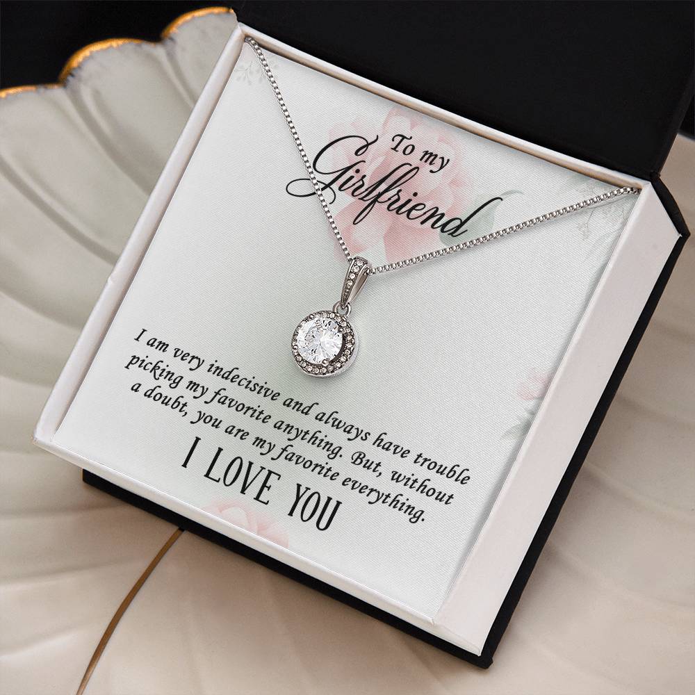 To My Girlfriend - Favorite