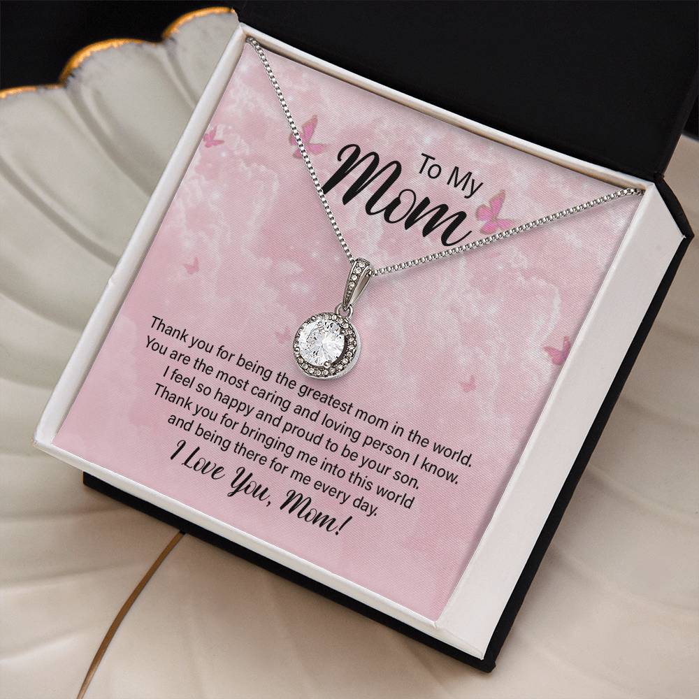 To Mom - From Son