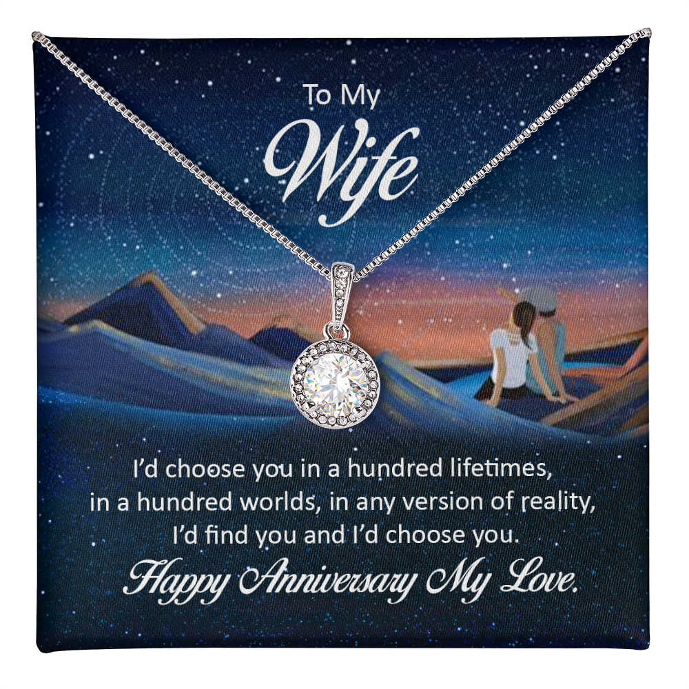 To My Wife - 100 Worlds