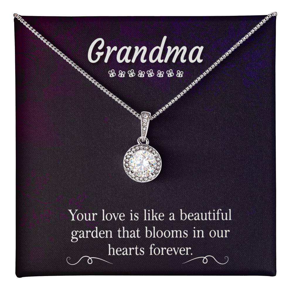 To Grandma