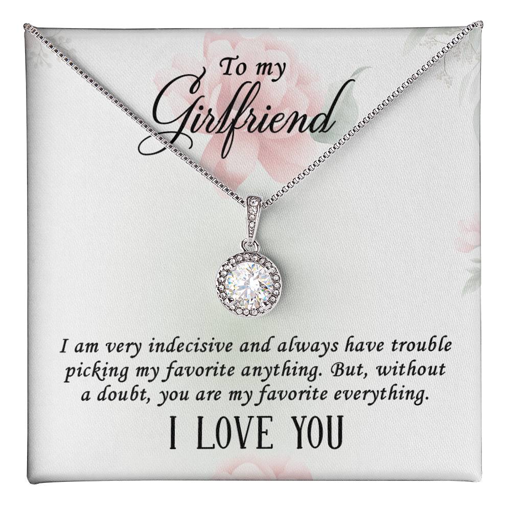 To My Girlfriend - Favorite