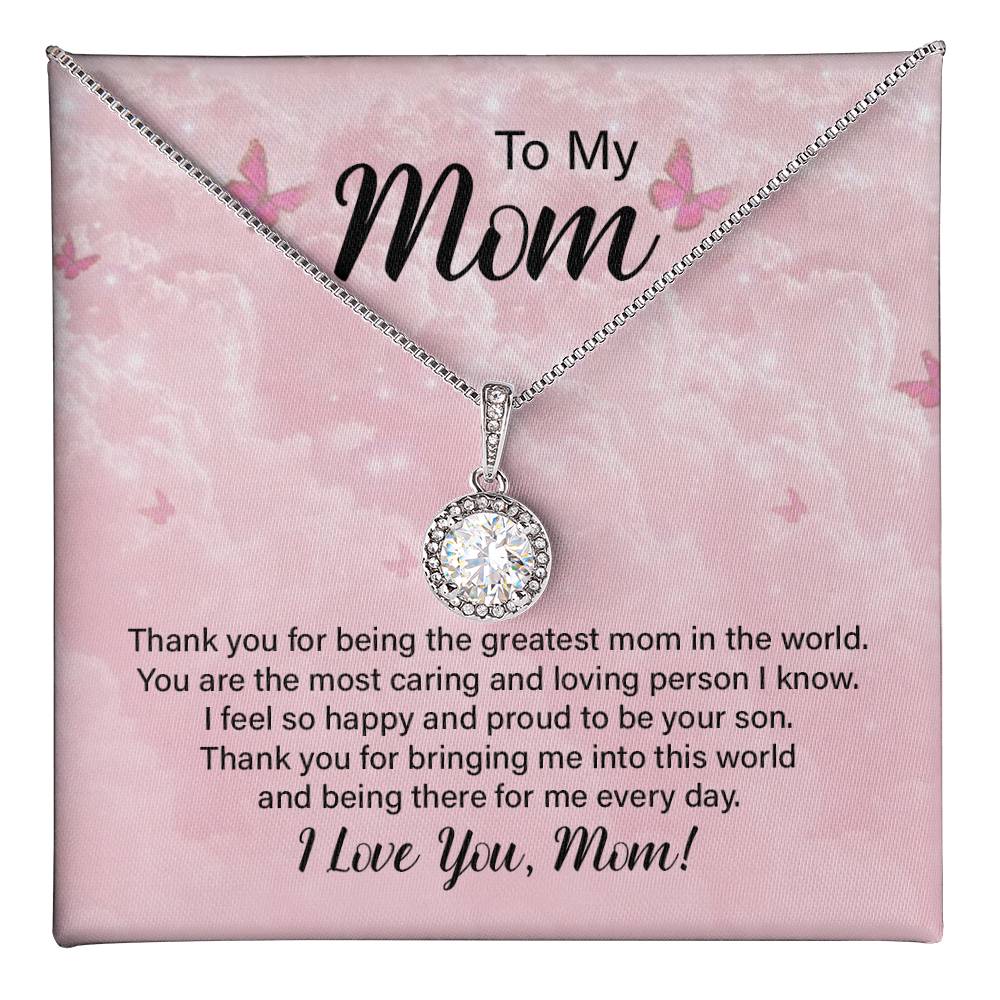 To Mom - From Son
