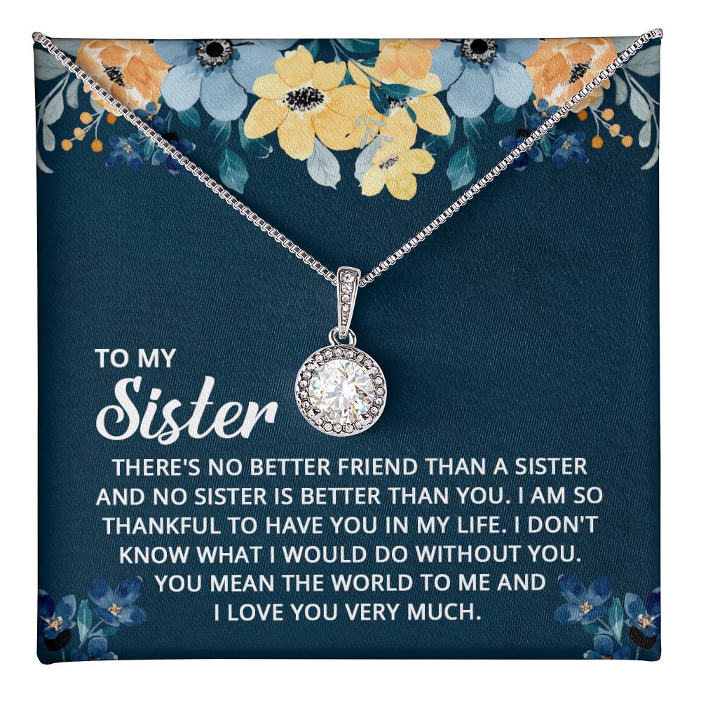To My Sister