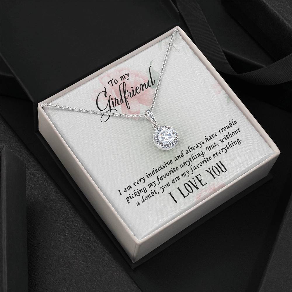 To My Girlfriend - Favorite