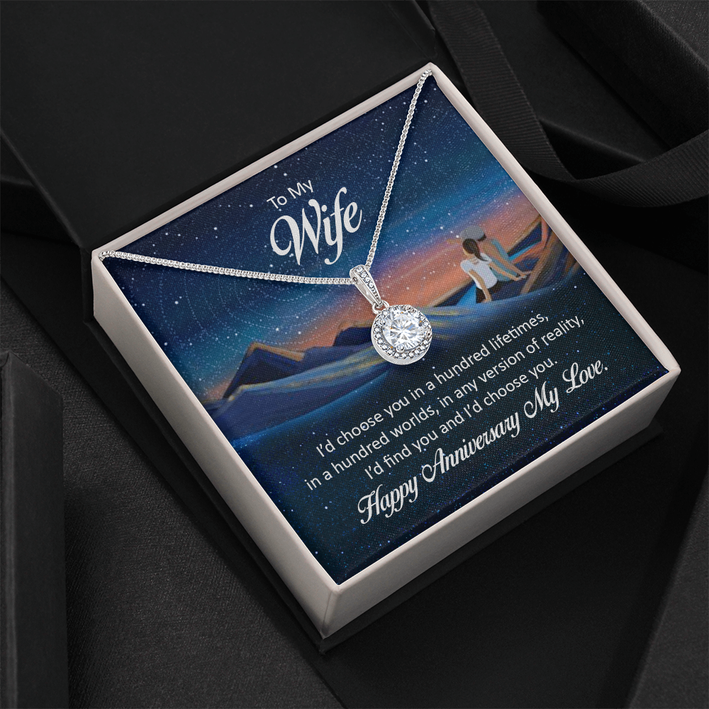 To My Wife - 100 Worlds
