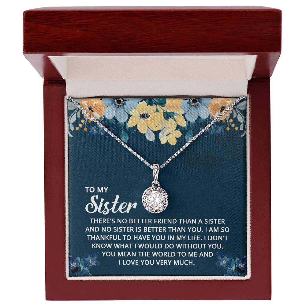 To My Sister