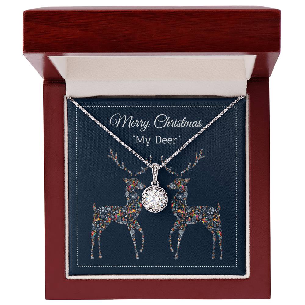 Merry Christmas - My Deer