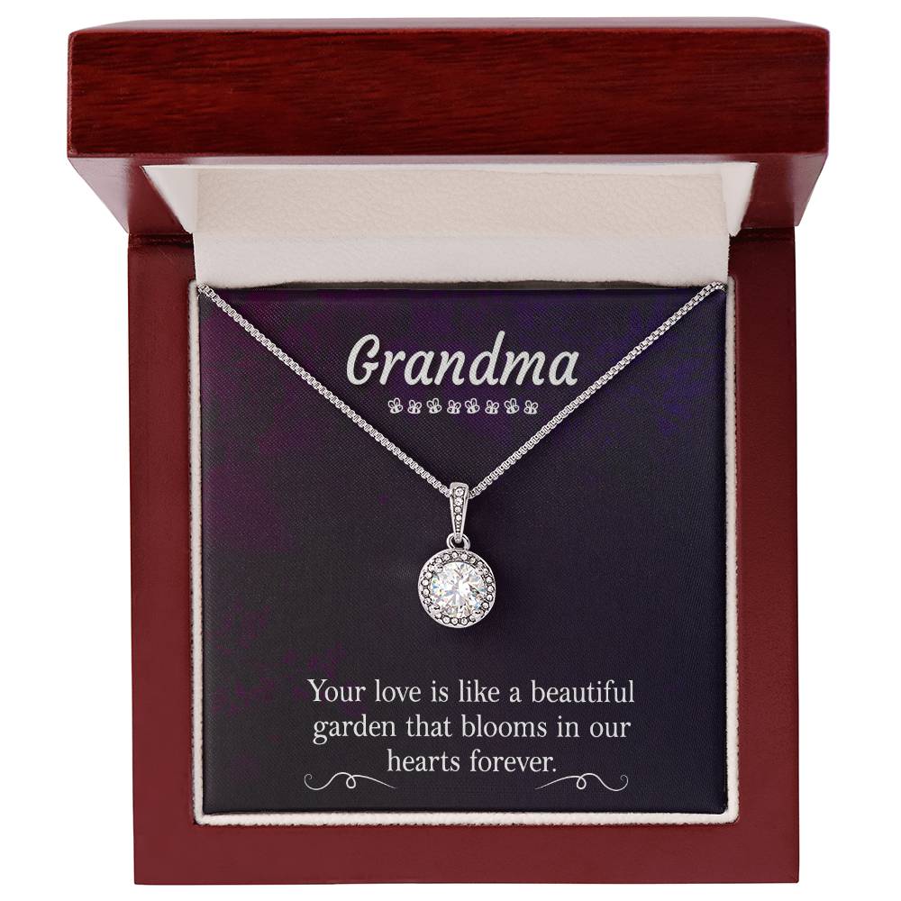 To Grandma