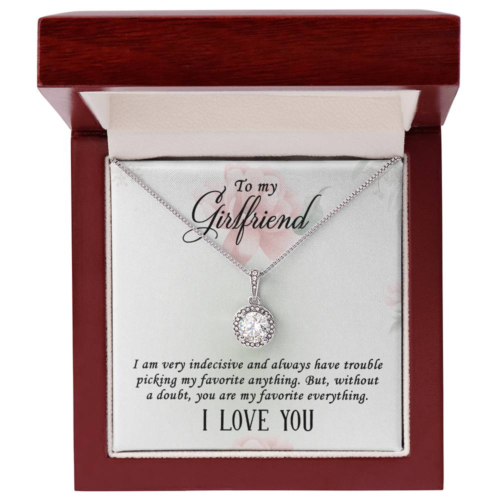 To My Girlfriend - Favorite