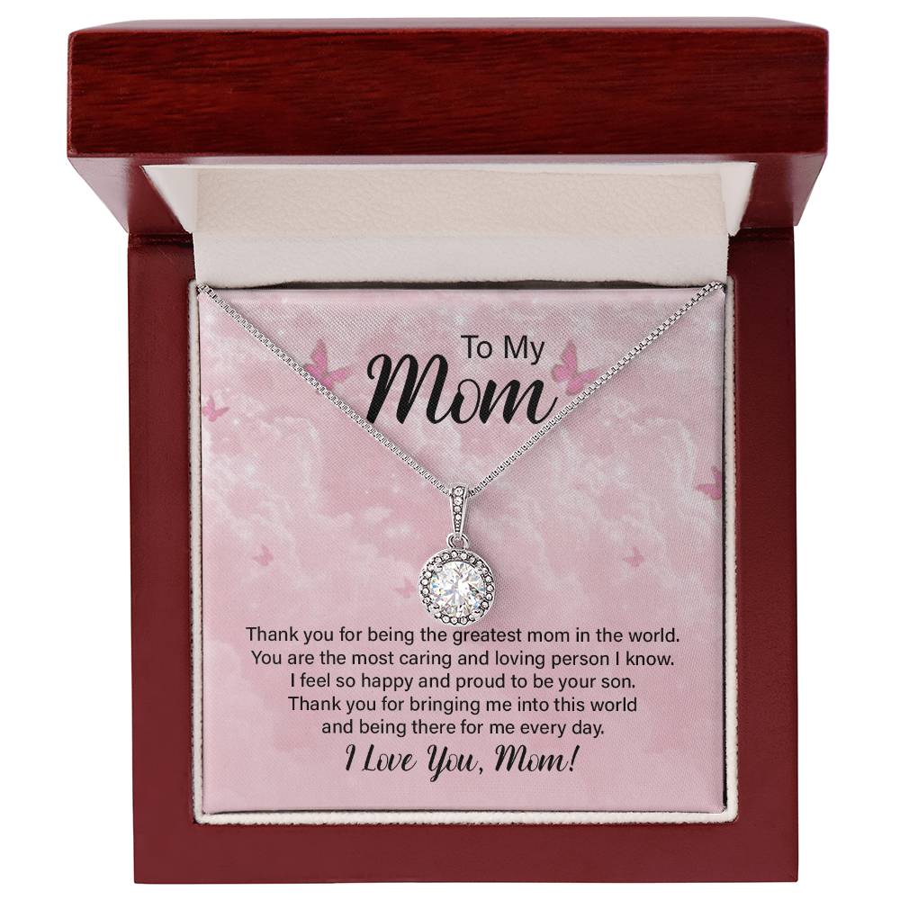 To Mom - From Son