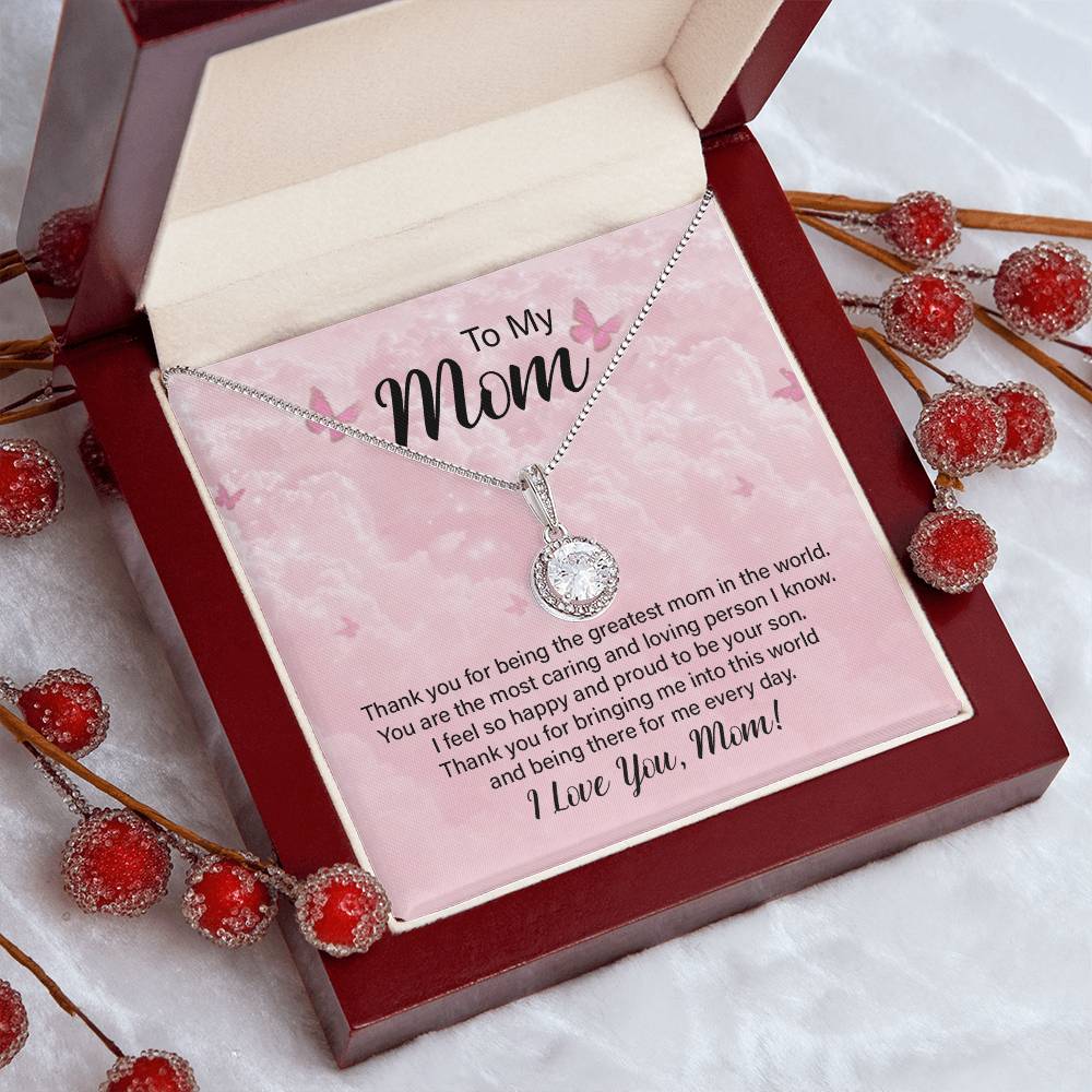 To Mom - From Son