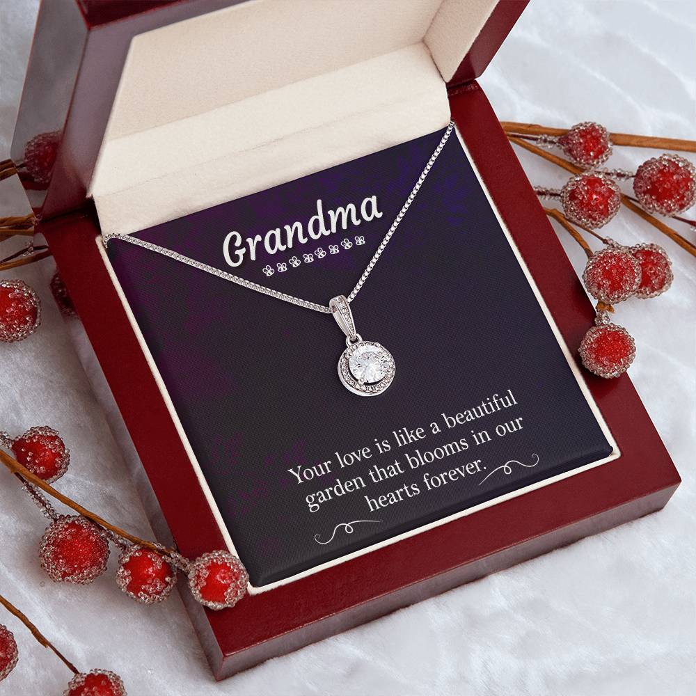 To Grandma