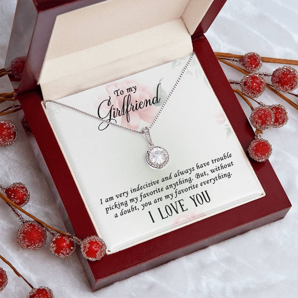 To My Girlfriend - Favorite
