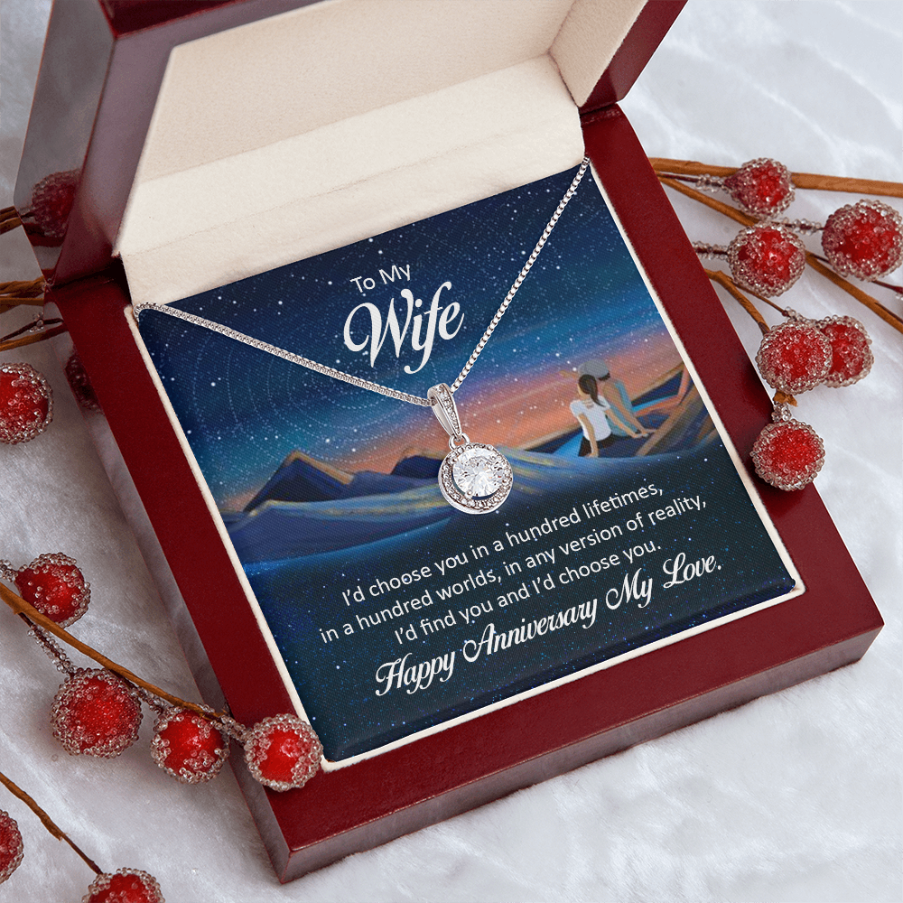 To My Wife - 100 Worlds