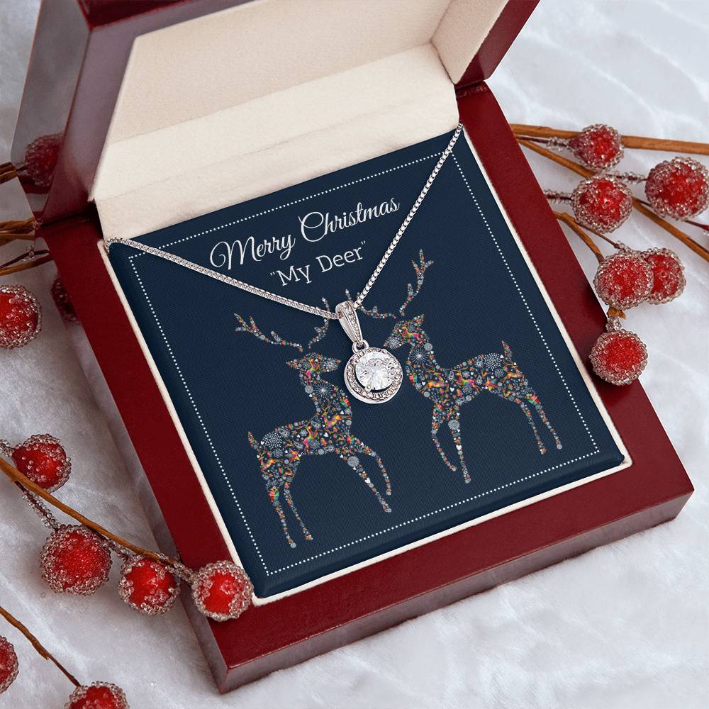 Merry Christmas - My Deer