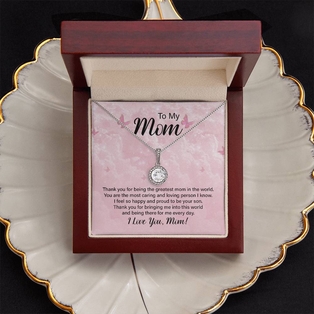 To Mom - From Son