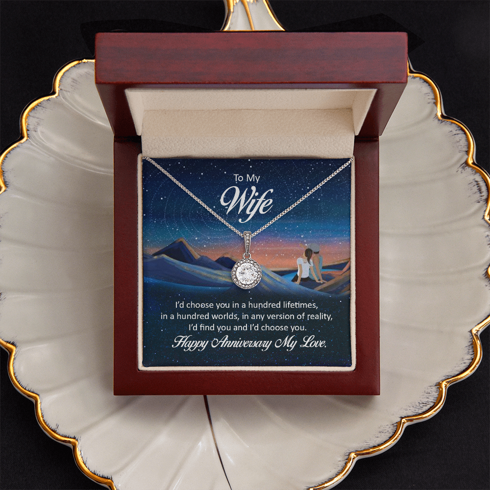 To My Wife - 100 Worlds