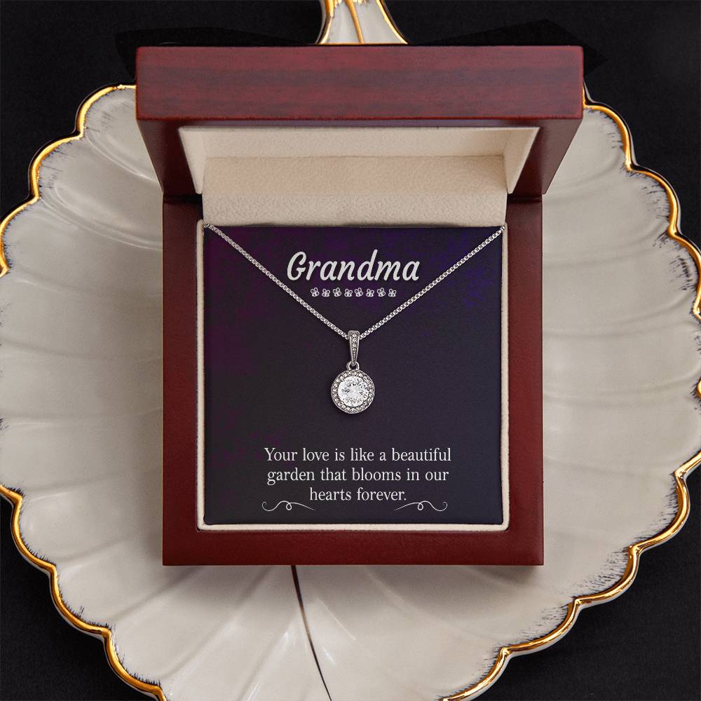 To Grandma