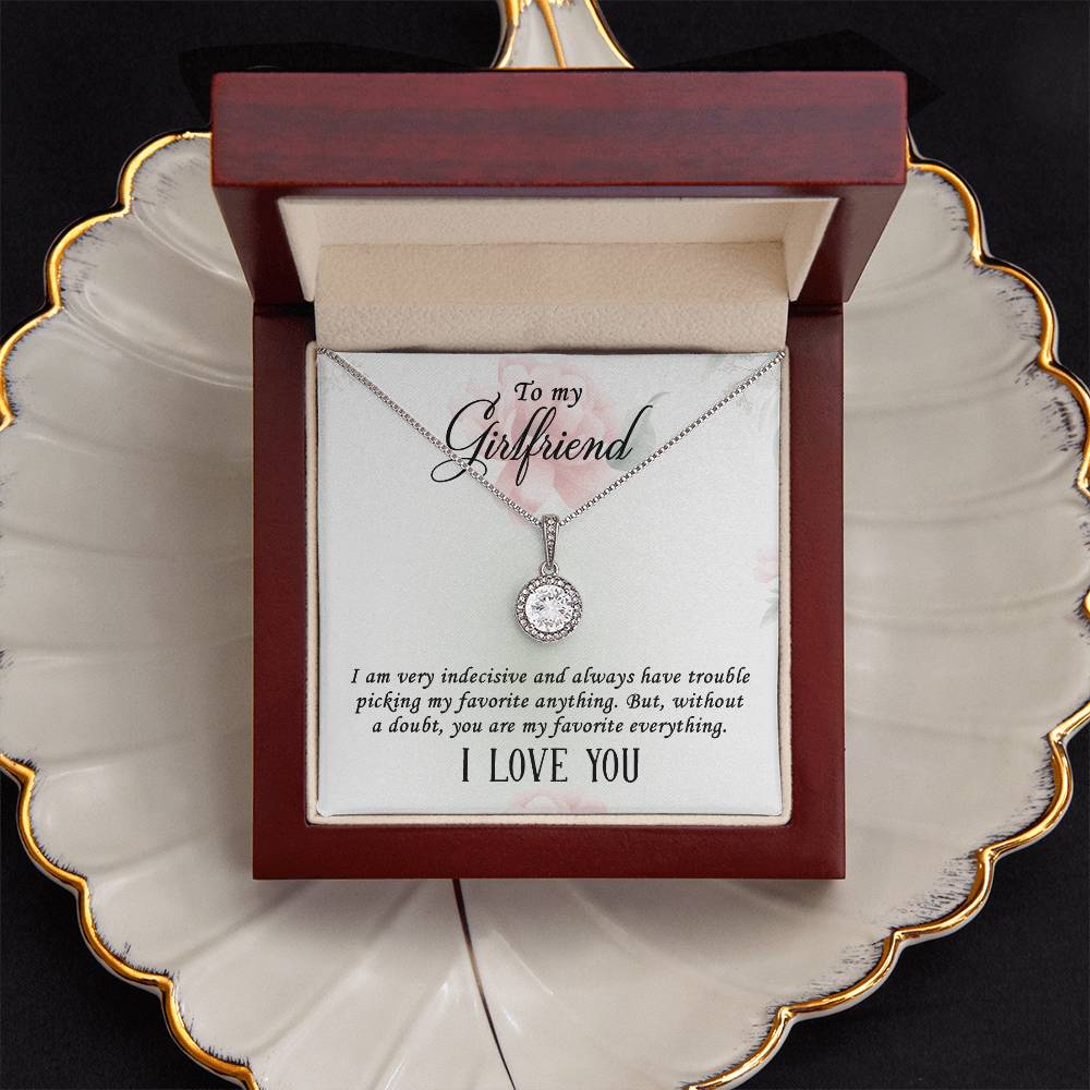 To My Girlfriend - Favorite