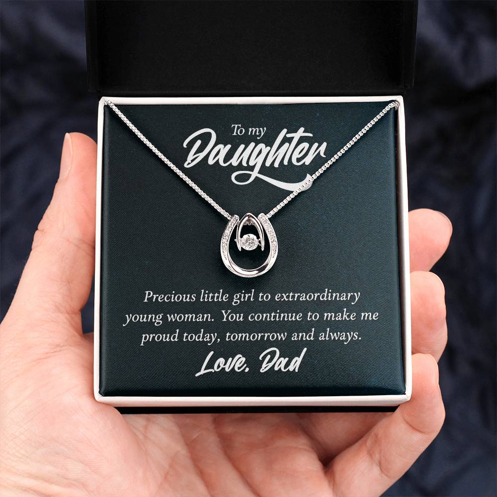 To My Daughter-From Dad