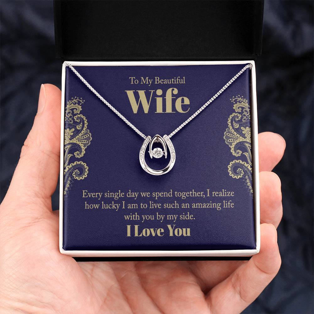 To My Beautiful Wife