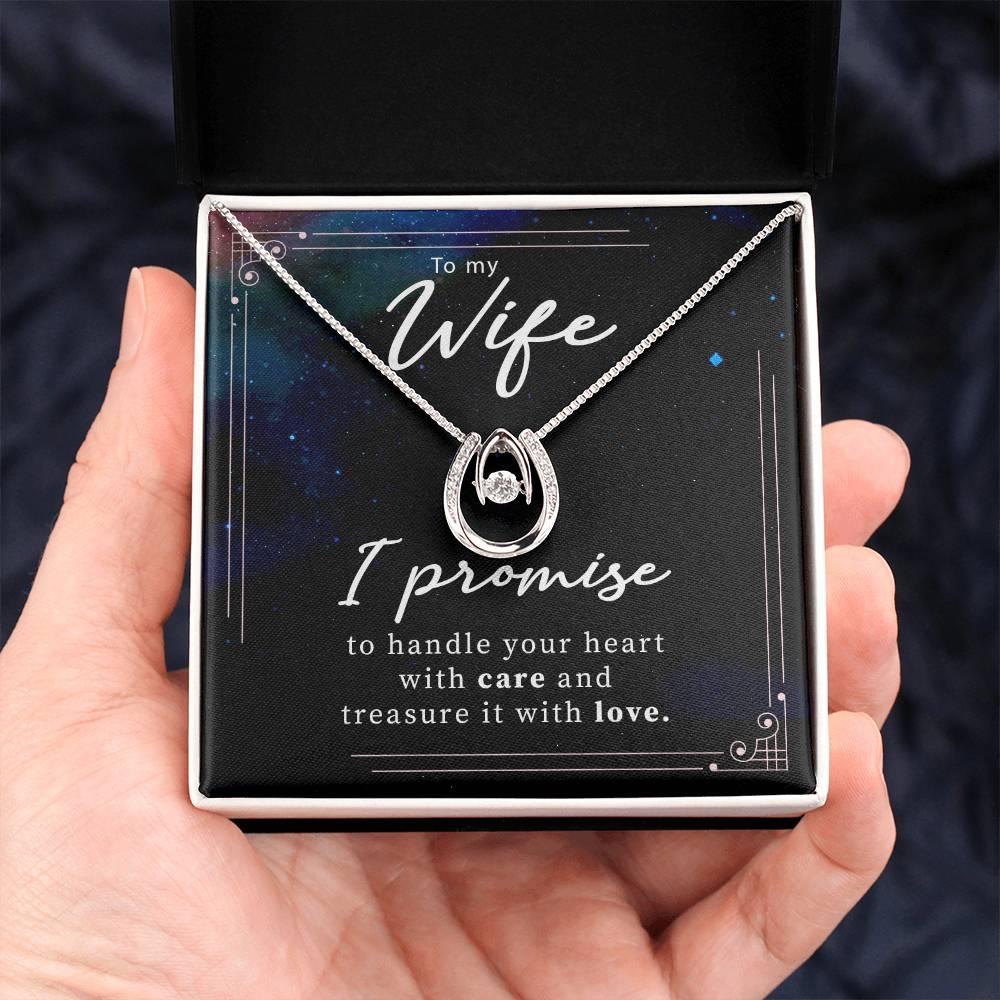 To My Wife - Promise