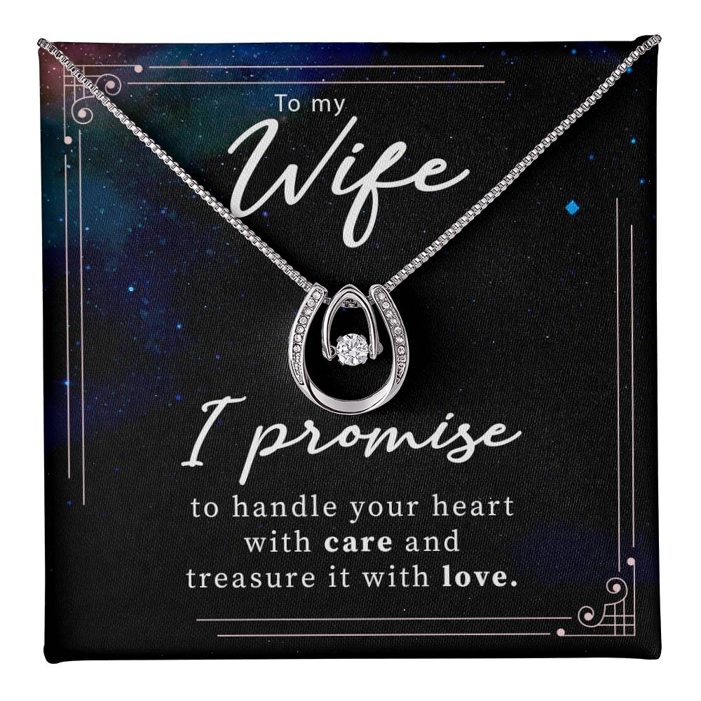To My Wife - Promise