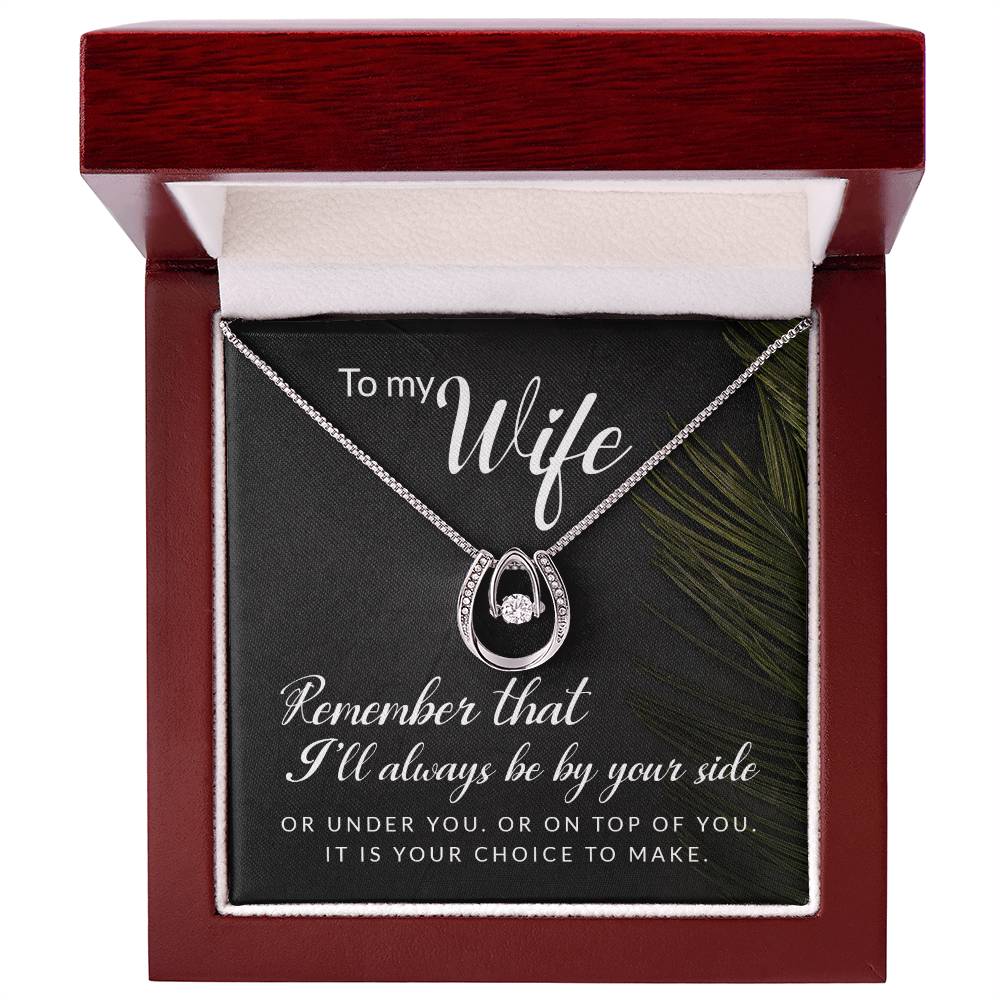 To My Wife (Funny)