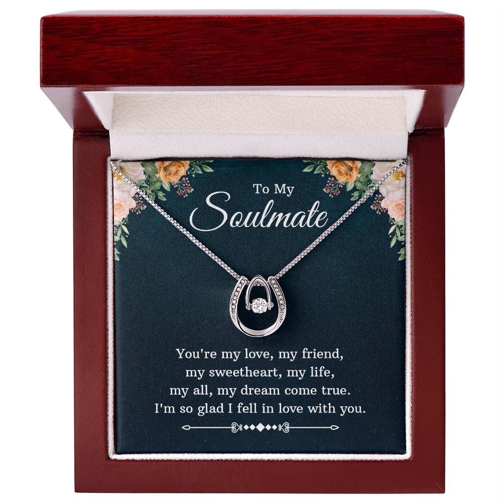 To My Soulmate - Dream