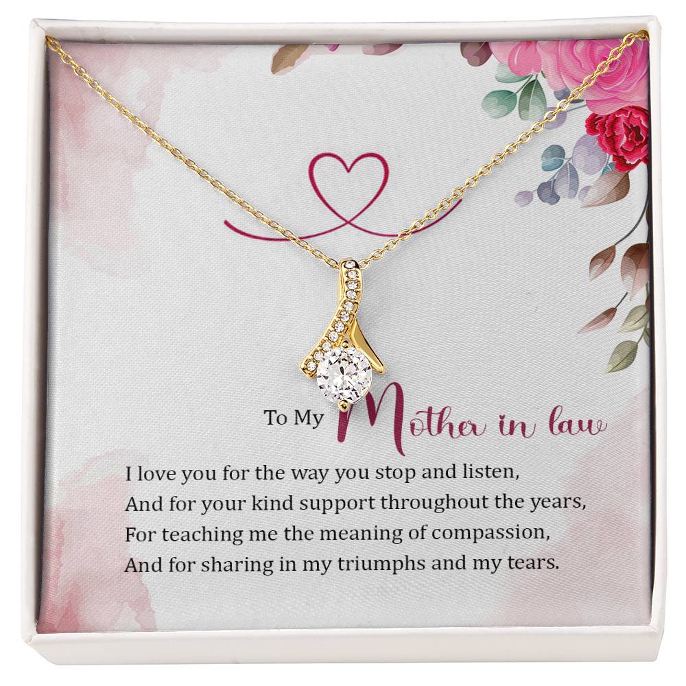 To Mother-in-Law