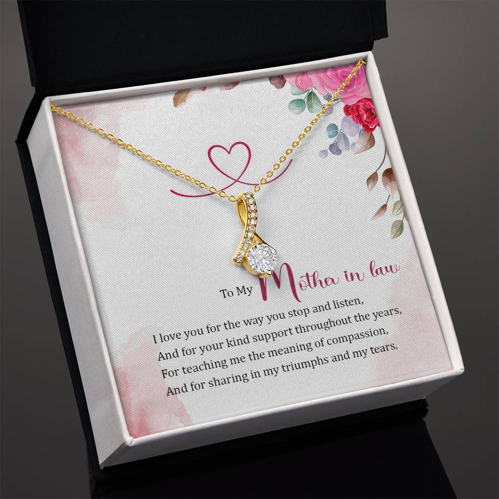 To Mother-in-Law