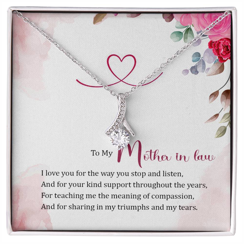To Mother-in-Law