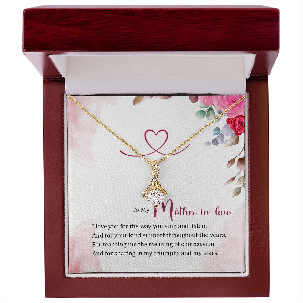 To Mother-in-Law