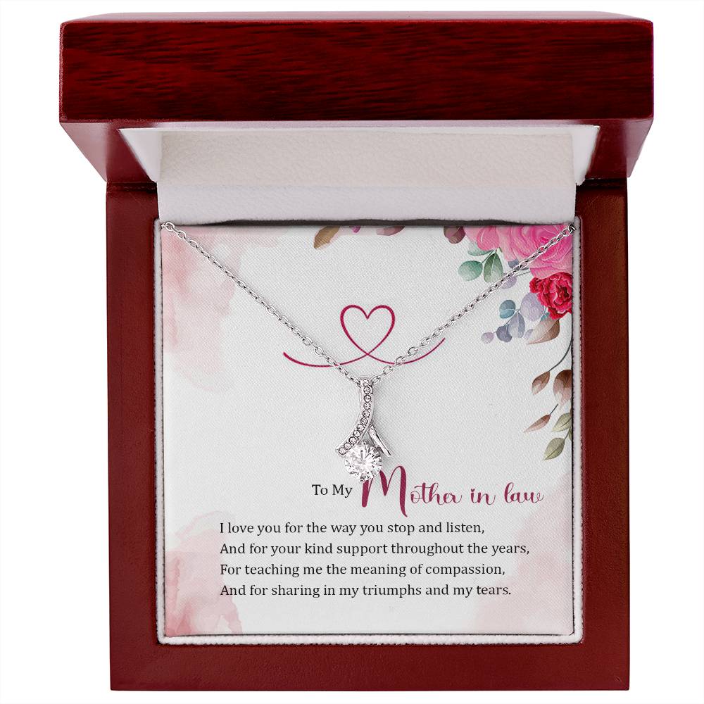 To Mother-in-Law